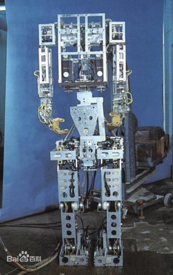 �����һ�����λ�����WABOT-1